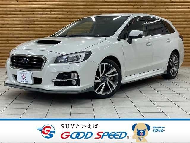 SUBARU LEVORG 2015