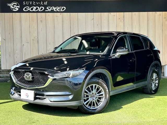 MAZDA CX-5 2017