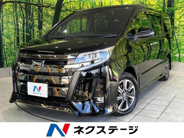 TOYOTA NOAH 2020