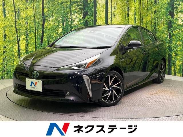 TOYOTA PRIUS 2019