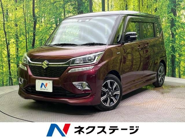 SUZUKI SOLIO BANDIT 2019