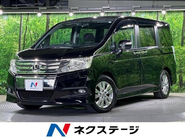 HONDA STEPWAGON SPADA 2010