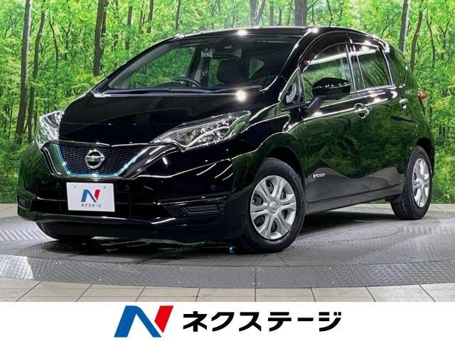 NISSAN NOTE 2017