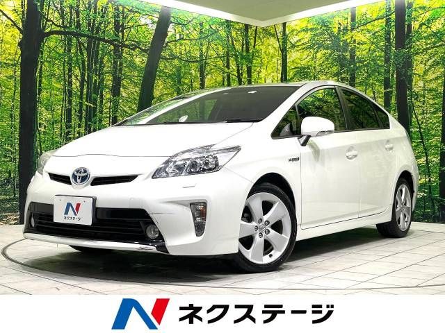 TOYOTA PRIUS 2013