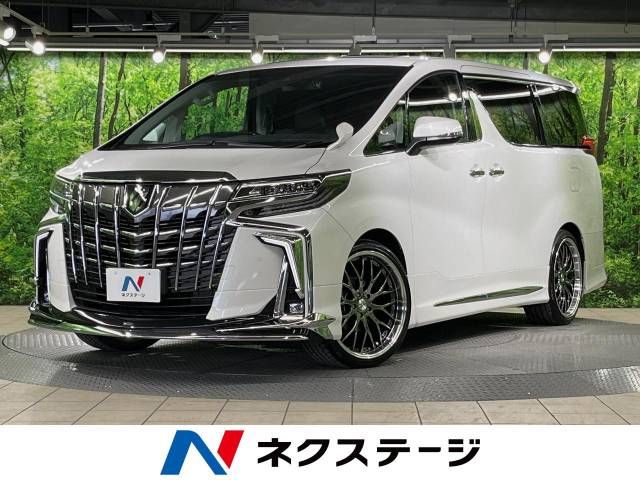 TOYOTA ALPHARD 2022