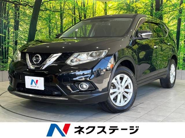 NISSAN X-TRAIL 4WD 2015