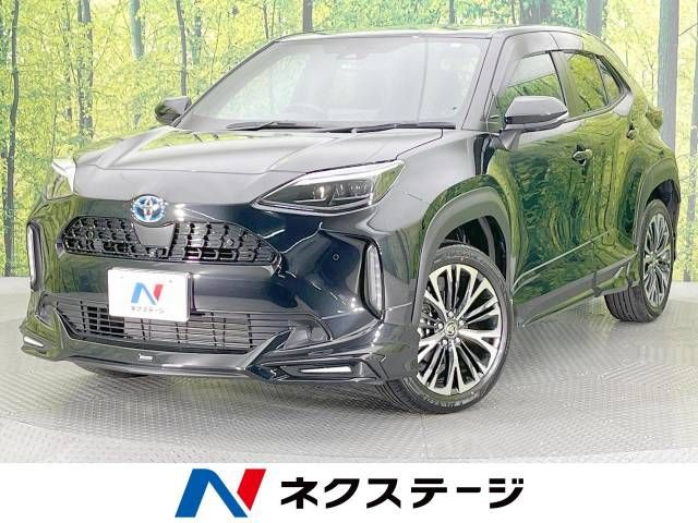 TOYOTA YARIS CROSS HYBRID 2023