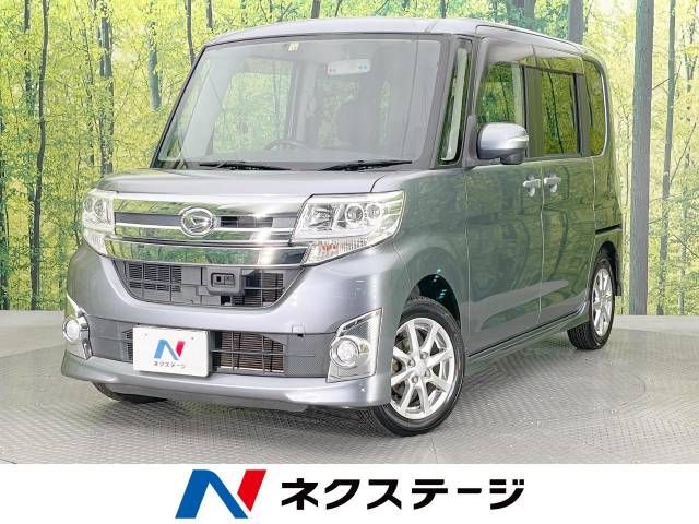 DAIHATSU TANTO CUSTOM 2014