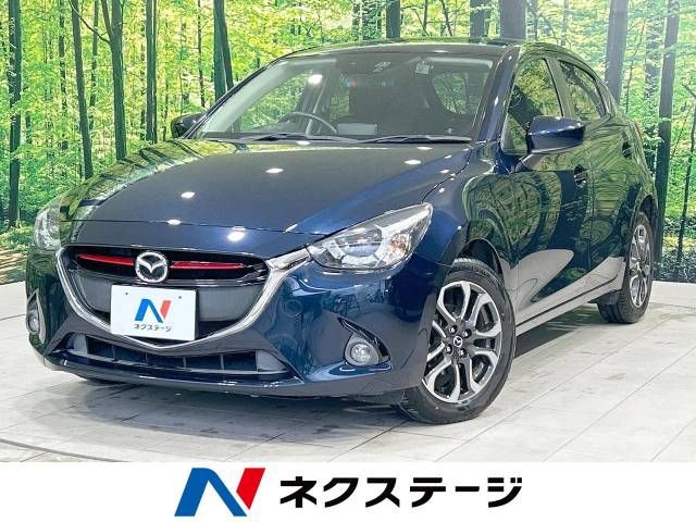 MAZDA DEMIO 2016