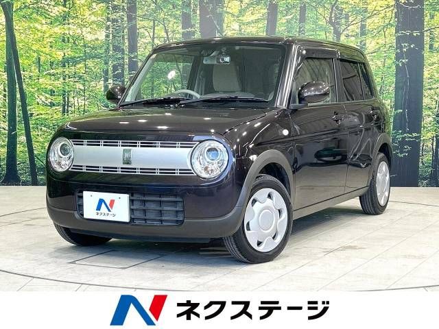 SUZUKI ALTO LAPIN 2018