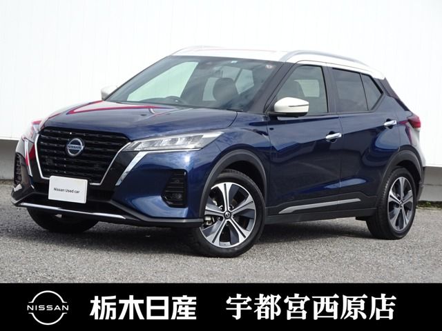 NISSAN KICKS 2022