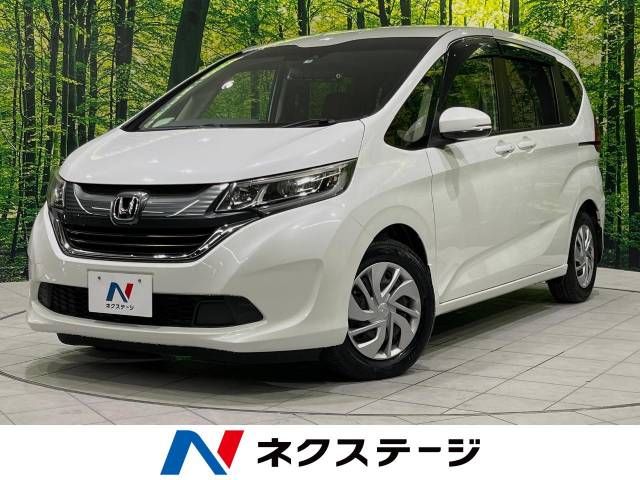 HONDA FREED 2017