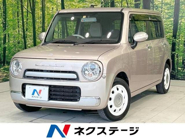 SUZUKI ALTO LAPIN Chocolat 2014