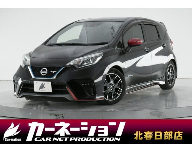 NISSAN NOTE 2019