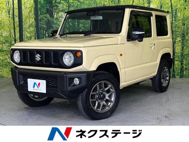 SUZUKI JIMNY 4WD 2019