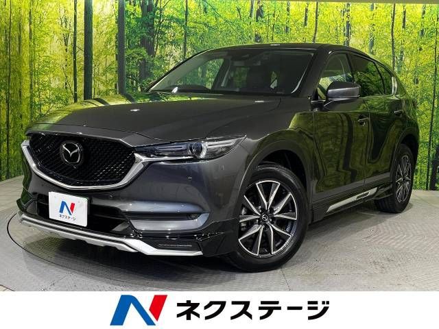 MAZDA CX-5 2019