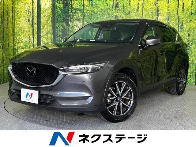 MAZDA CX-5 2018