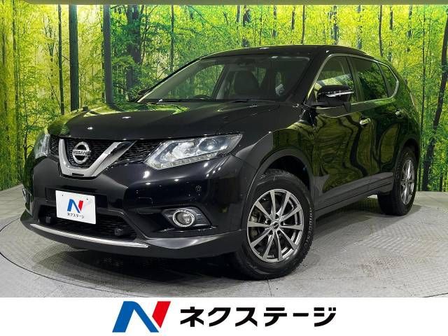 NISSAN X-TRAIL 4WD 2015