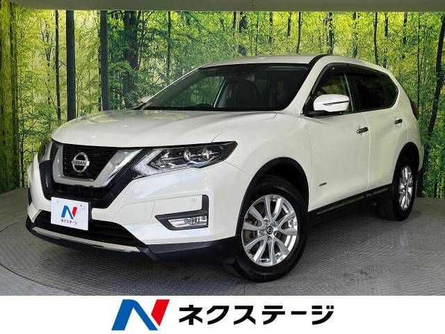 NISSAN X-TRAIL HYBRID 4WD 2018