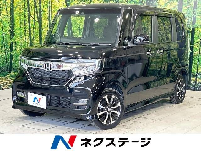 HONDA N BOX CUSTOM 2019