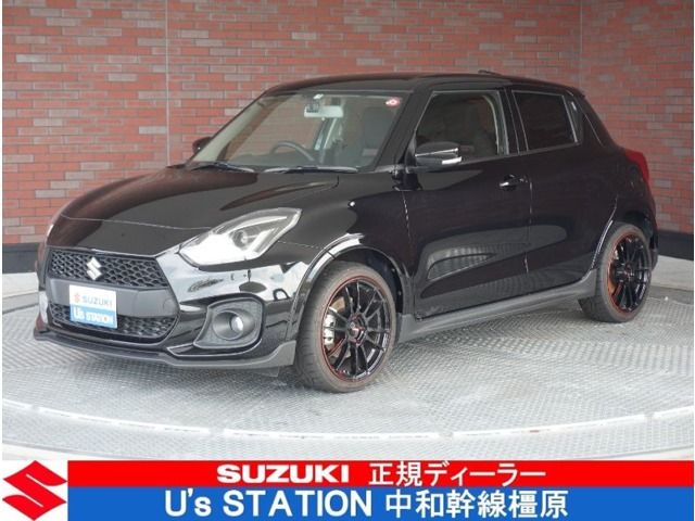 SUZUKI SWIFT 2021