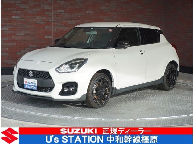 SUZUKI SWIFT 2022