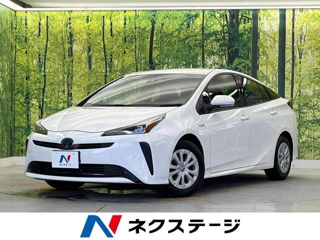 TOYOTA PRIUS 2019