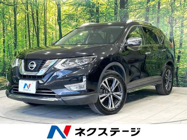 NISSAN X-TRAIL 4WD 2017