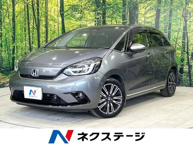 HONDA FIT e:HEV 2020