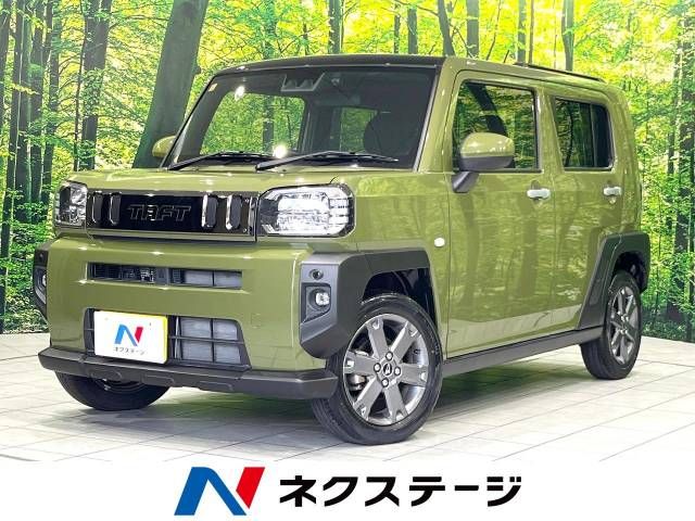 DAIHATSU TAFT 2020