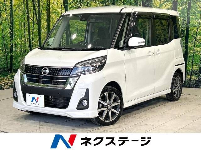 NISSAN DAYZ ROOX 2019