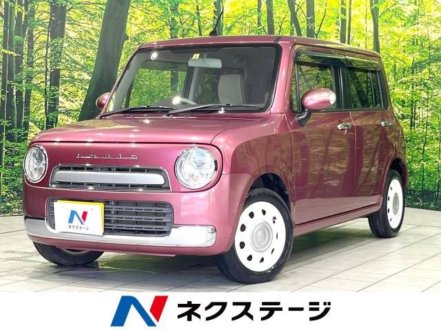 SUZUKI ALTO LAPIN Chocolat 2014