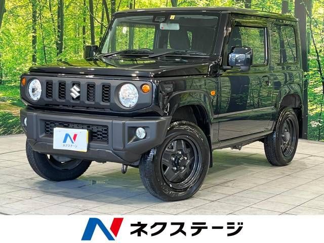 SUZUKI JIMNY 4WD 2020