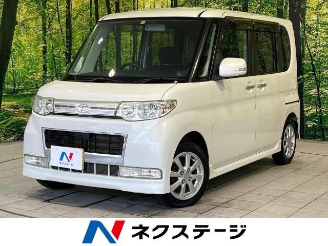 DAIHATSU TANTO CUSTOM 2009