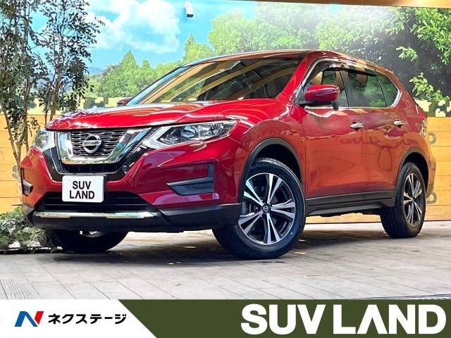 NISSAN X-TRAIL 2WD 2018