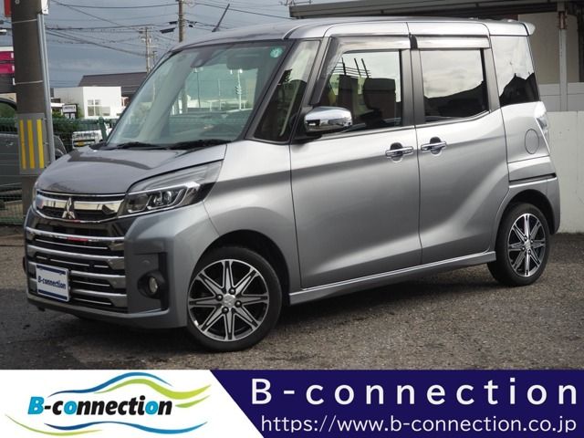 MITSUBISHI eK SPACE custom 4WD 2019