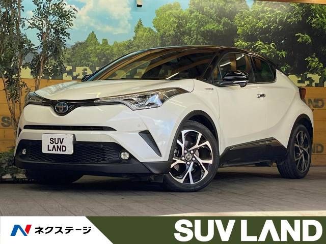 TOYOTA C-HR 2018