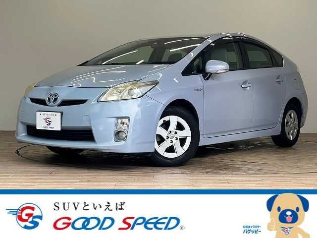 TOYOTA PRIUS 2009