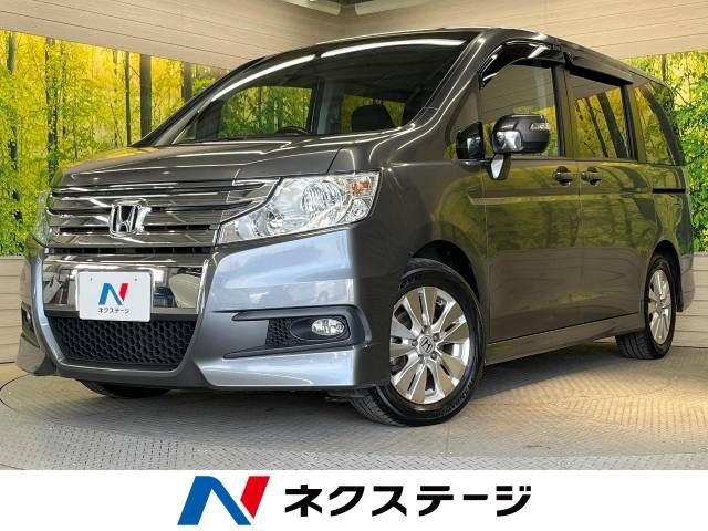 HONDA STEPWAGON SPADA 2010