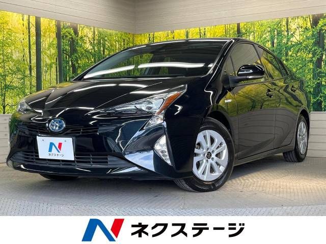 TOYOTA PRIUS 2016