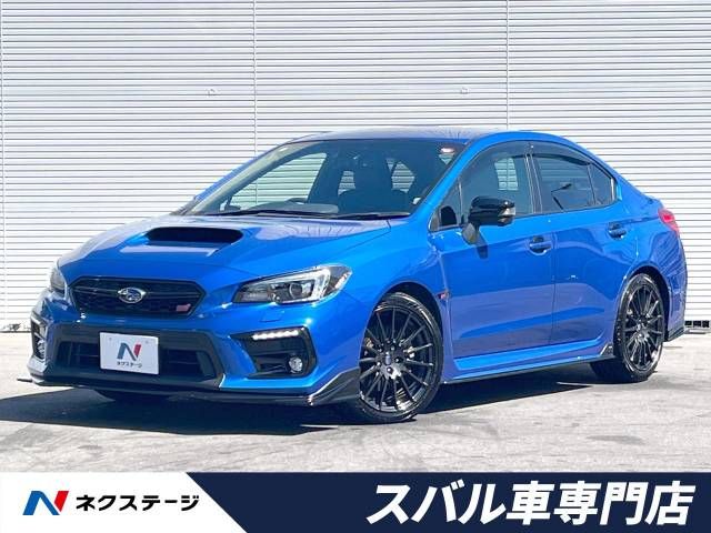 SUBARU WRX S4 2020