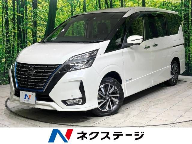 NISSAN SERENA  WG 2020