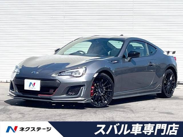 SUBARU BRZ 2019