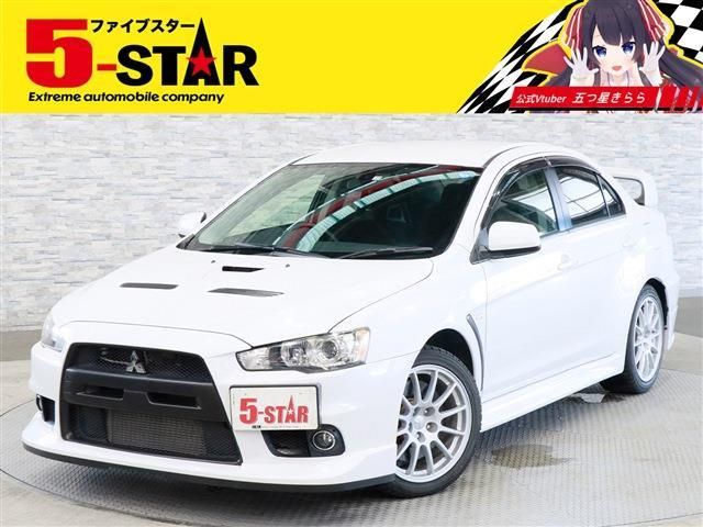 MITSUBISHI LANCER  4WD 2011