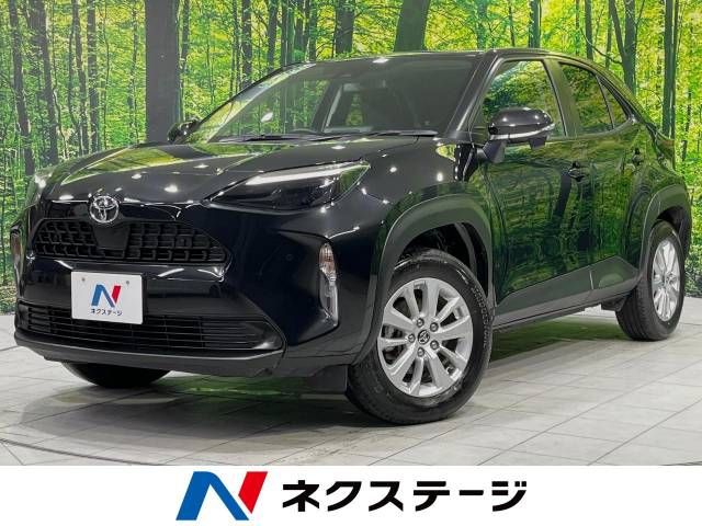 TOYOTA YARIS CROSS 2023