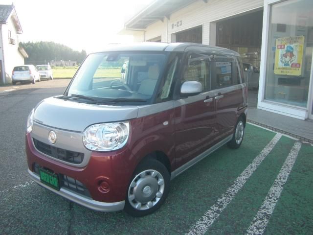 DAIHATSU MOVE canbus 2017