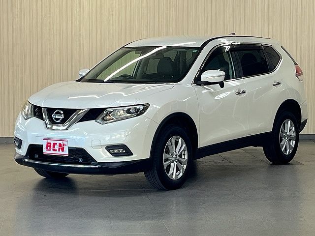 NISSAN X-TRAIL 4WD 2016