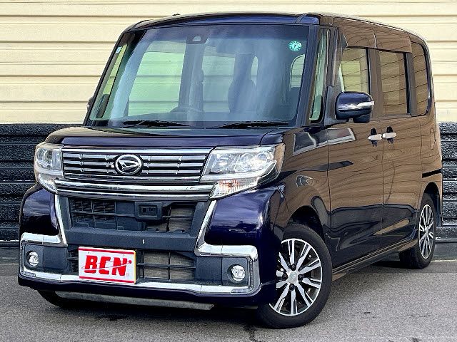 DAIHATSU TANTO CUSTOM 4WD 2016