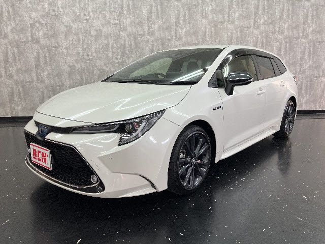 TOYOTA COROLLA TOURING HYBRID 2020