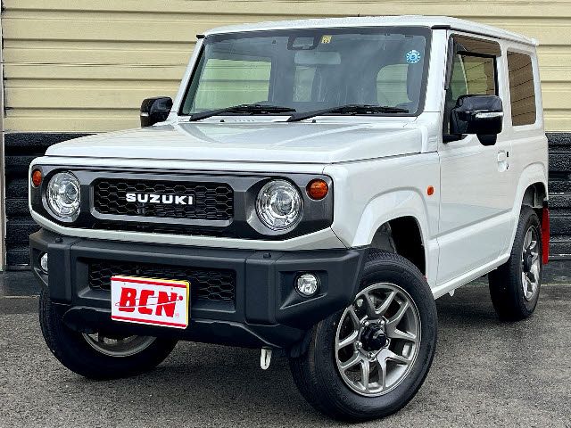 SUZUKI JIMNY 4WD 2022